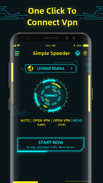 Run android online APK Simple Speeder - FasterSafer from MyAndroid or emulate Simple Speeder - FasterSafer using MyAndroid