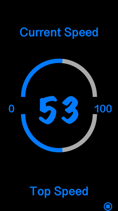 Emulate iPhone app Simple Speedometer and Map using MyAndroid Emulate iPhone app Simple Speedometer and Map using MyAndroid