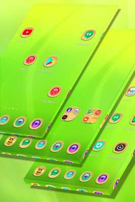 Emulate Android APK Simple Spring Launcher Theme Emulate Android APK Simple Spring Launcher Theme
