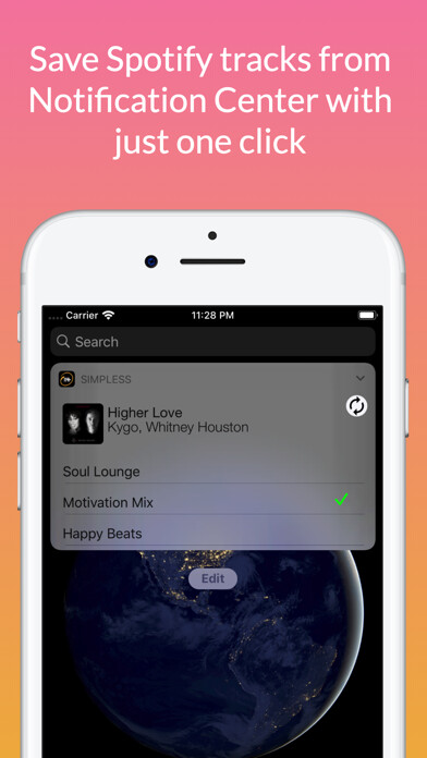 Emulate iPhone app SimpLess using MyAndroid Emulate iPhone app SimpLess using MyAndroid