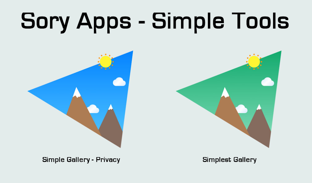 Run android online APK Simplest Gallery from MyAndroid or emulate Simplest Gallery using MyAndroid