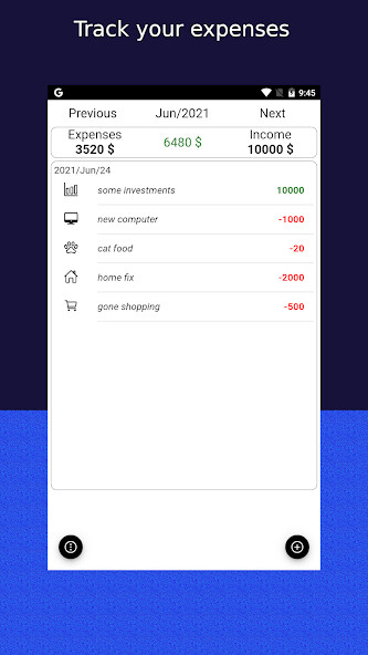 Run android online APK Simplest Money Tracker from MyAndroid or emulate Simplest Money Tracker using MyAndroid Run android online APK Simplest Money Tracker from MyAndroid or emulate Simplest Money Tracker using MyAndroid