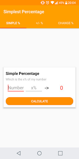 Run android online APK Simplest Percentage from MyAndroid or emulate Simplest Percentage using MyAndroid Run android online APK Simplest Percentage from MyAndroid or emulate Simplest Percentage using MyAndroid