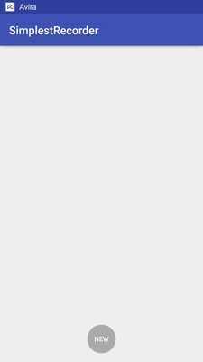 Emulate Android APK Simplest Recorder Emulate Android APK Simplest Recorder