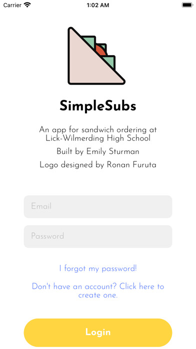 Emulate iPhone app SimpleSubs using MyAndroid Emulate iPhone app SimpleSubs using MyAndroid