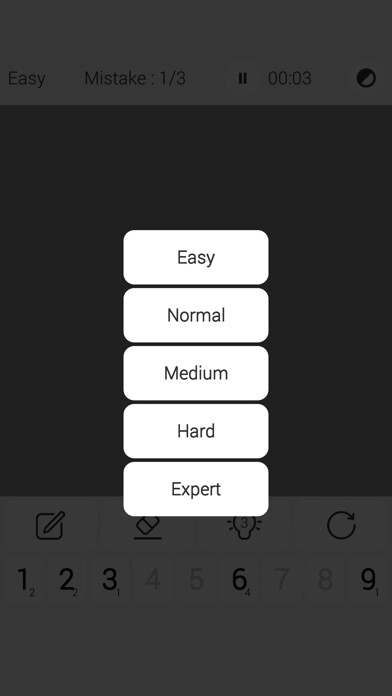 Emulate iPhone app Simple Sudoku Puzzle using MyAndroid Emulate iPhone app Simple Sudoku Puzzle using MyAndroid