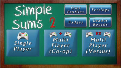 Emulate iPhone app Simple Sums 2 - Free Multiplayer Maths Game using MyAndroid Emulate iPhone app Simple Sums 2 - Free Multiplayer Maths Game using MyAndroid