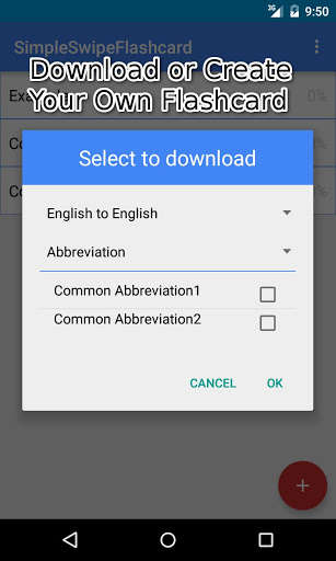Run android online APK Simple Swipe Flashcard from MyAndroid or emulate Simple Swipe Flashcard using MyAndroid Run android online APK Simple Swipe Flashcard from MyAndroid or emulate Simple Swipe Flashcard using MyAndroid