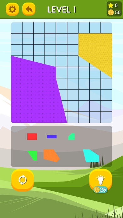 Emulate iPhone app Simple Tangram using MyAndroid Emulate iPhone app Simple Tangram using MyAndroid