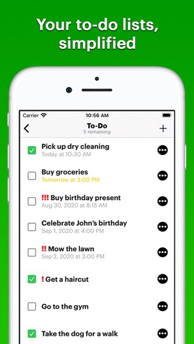 Emulate iPhone app SimpleTask: Organize your life using MyAndroid Emulate iPhone app SimpleTask: Organize your life using MyAndroid