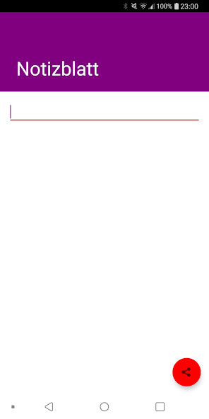 Run android online APK Simple Text Sheet from MyAndroid or emulate Simple Text Sheet using MyAndroid