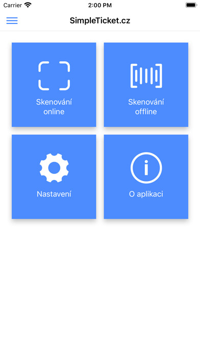 Emulate iPhone app SimpleTicket.cz using MyAndroid Emulate iPhone app SimpleTicket.cz using MyAndroid