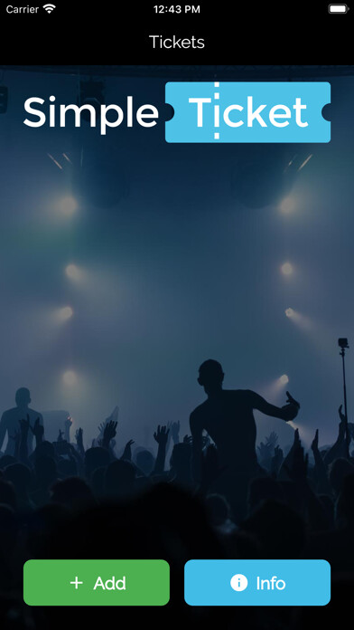 Emulate iPhone app SimpleTicket Wallet using MyAndroid Emulate iPhone app SimpleTicket Wallet using MyAndroid