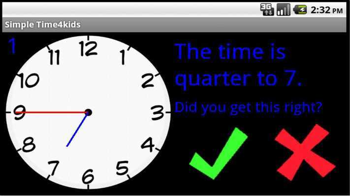 Emulate Android APK Simple Time4Kids Emulate Android APK Simple Time4Kids