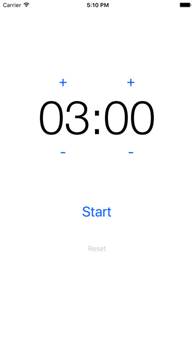 Emulate iPhone app Simple Timer App using MyAndroid Emulate iPhone app Simple Timer App using MyAndroid