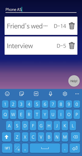 Run android online APK Simple ToDo - ToDo management for minimalists from MyAndroid or emulate Simple ToDo - ToDo management for minimalists using MyAndroid