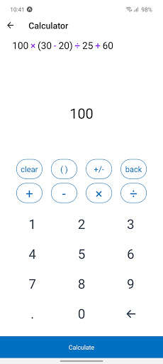 Emulate Simple Tools - calculator & useful tools (no ads) from MyAndroid or run Simple Tools - calculator & useful tools (no ads) using MyAndroid