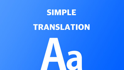 Emulate iPhone app Simple Translation + Website using MyAndroid Emulate iPhone app Simple Translation + Website using MyAndroid
