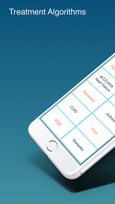 Emulate iPhone app Simple Treatment Guides using MyAndroid Emulate iPhone app Simple Treatment Guides using MyAndroid