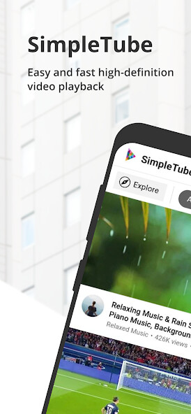 Run android online APK SimpleTube - 4K/8K high video from MyAndroid or emulate SimpleTube - 4K/8K high video using MyAndroid