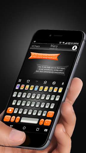 Emulate Android APK Simple Type Emoji Keyboard Emulate Android APK Simple Type Emoji Keyboard