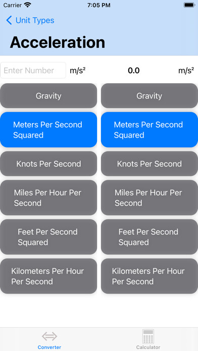 Emulate iPhone app Simple Unit Converter App using MyAndroid Emulate iPhone app Simple Unit Converter App using MyAndroid