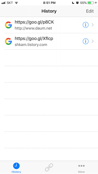 Emulate iPhone app SimpleURL using MyAndroid Emulate iPhone app SimpleURL using MyAndroid