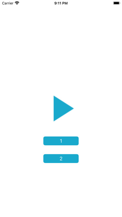 Emulate iPhone app Simple Vibrator using MyAndroid