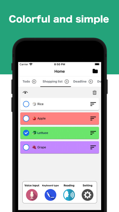 Emulate iPhone app Simple Voice Todo using MyAndroid Emulate iPhone app Simple Voice Todo using MyAndroid