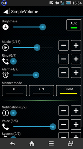 Run android online APK Simple Volume Free from MyAndroid or emulate Simple Volume Free using MyAndroid Run android online APK Simple Volume Free from MyAndroid or emulate Simple Volume Free using MyAndroid
