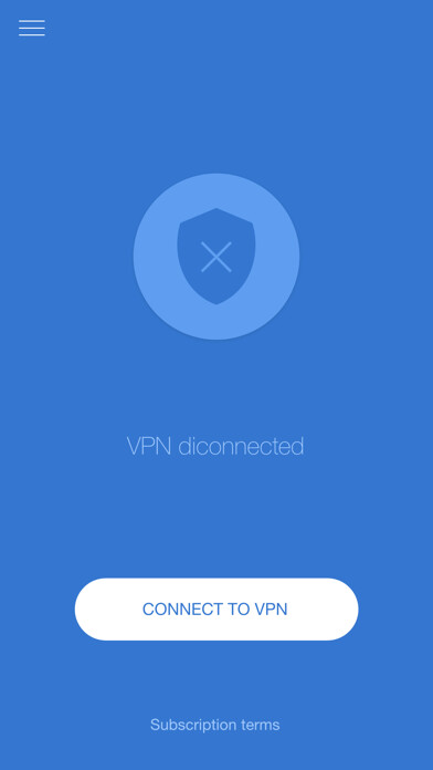 Emulate iPhone app Simple VPN – Secure VPN Proxy using MyAndroid Emulate iPhone app Simple VPN – Secure VPN Proxy using MyAndroid