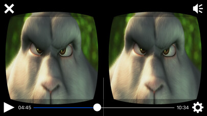 Emulate iPhone app SimpleVR using MyAndroid Emulate iPhone app SimpleVR using MyAndroid