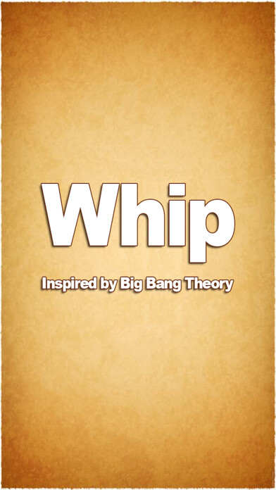 Emulate iPhone app Simple Whip - Big Bang Theory Free App on Whipping Sound Effect using MyAndroid Emulate iPhone app Simple Whip - Big Bang Theory Free App on Whipping Sound Effect using MyAndroid