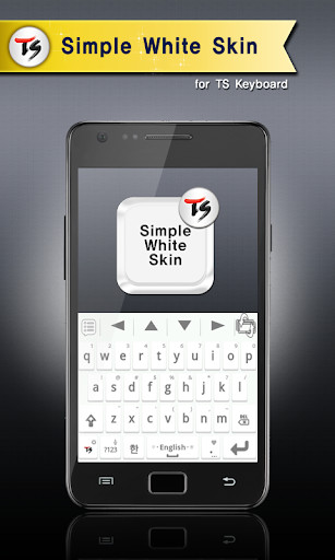 Emulate Android APK Simple White for TS Keyboard Emulate Android APK Simple White for TS Keyboard
