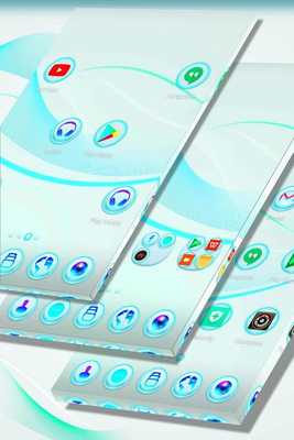 Emulate Android APK Simple White Launcher Theme Emulate Android APK Simple White Launcher Theme