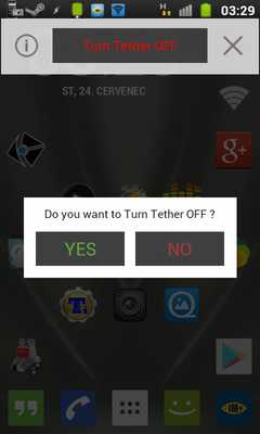 Emulate Android APK Simple WiFi Tethering Toggle Emulate Android APK Simple WiFi Tethering Toggle