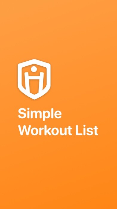 Emulate iPhone app Simple Workout List using MyAndroid Emulate iPhone app Simple Workout List using MyAndroid