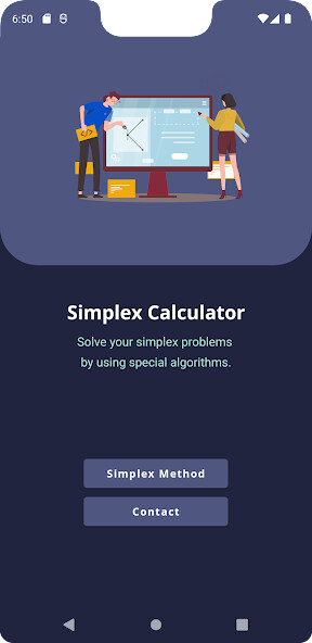 Run android online APK Simplex Calculator from MyAndroid or emulate Simplex Calculator using MyAndroid Run android online APK Simplex Calculator from MyAndroid or emulate Simplex Calculator using MyAndroid