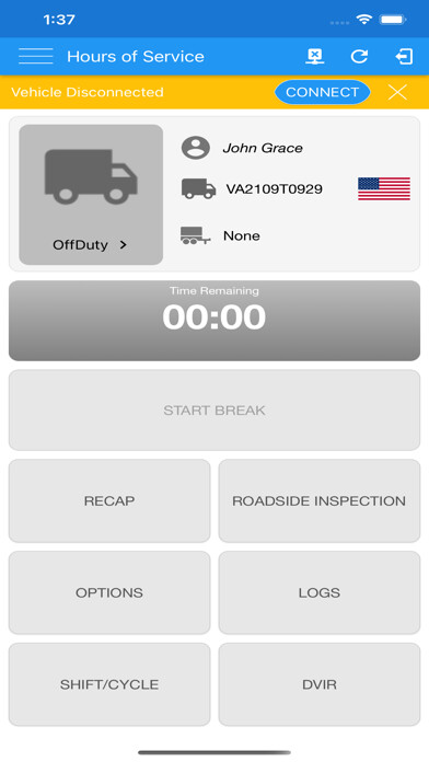 Emulate iPhone app Simplex ELD using MyAndroid Emulate iPhone app Simplex ELD using MyAndroid