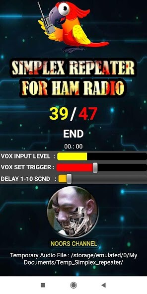 Run android online APK SIMPLEX REPEATER CONTROLLER from MyAndroid or emulate SIMPLEX REPEATER CONTROLLER using MyAndroid