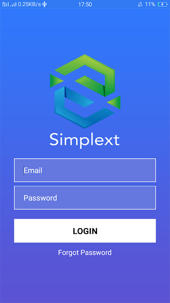 Run android online APK Simplext from MyAndroid or emulate Simplext using MyAndroid