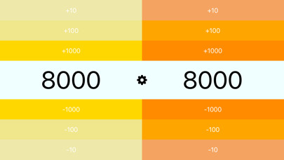 Emulate iPhone app Simple YuGiOh Life Counter using MyAndroid Emulate iPhone app Simple YuGiOh Life Counter using MyAndroid