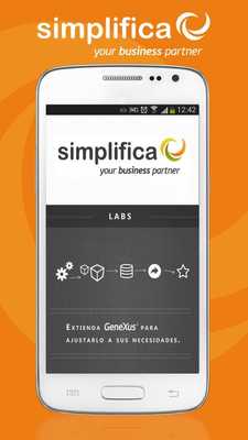 Emulate Android APK Simplifica Labs