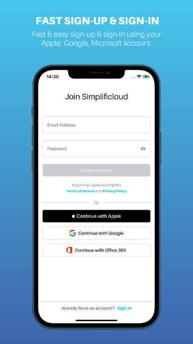 Emulate iPhone app Simplifi Connect using MyAndroid Emulate iPhone app Simplifi Connect using MyAndroid