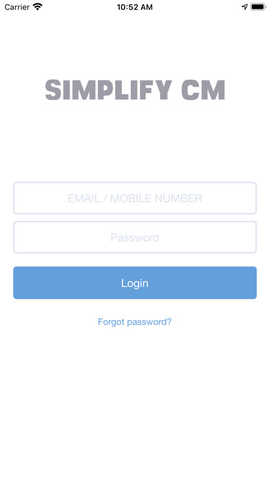 Emulate iPhone app Simplify CM using MyAndroid Emulate iPhone app Simplify CM using MyAndroid