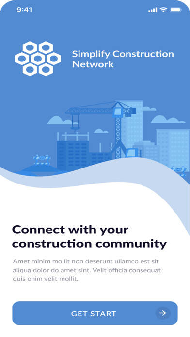 Run android online APK Simplify Construction Network from MyAndroid or emulate Simplify Construction Network using MyAndroid