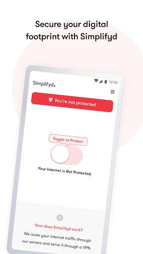 Run android online APK Simplifyd Roam from MyAndroid or emulate Simplifyd Roam using MyAndroid