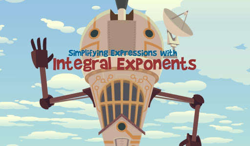 Run android online APK Simplifying Expressions with Integral Exponents from MyAndroid or emulate Simplifying Expressions with Integral Exponents using MyAndroid