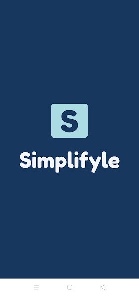 Run android online APK Simplifyle from MyAndroid or emulate Simplifyle using MyAndroid