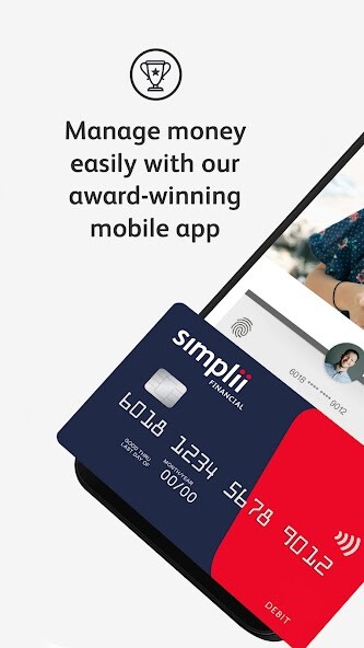 Run android online APK Simplii Financial from MyAndroid or emulate Simplii Financial using MyAndroid